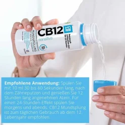 sensitive Mund Spüllösung, 250 ml Mundpflege
