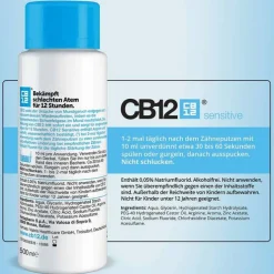 CB12 sensitive Mund Spüllösung, 500 ml