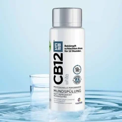 Discount white Mund Spüllösung, 500 ml Mundpflege