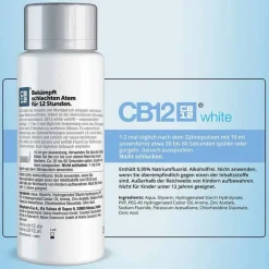 Clearance CB12 white Mund Spüllösung, 250 ml
