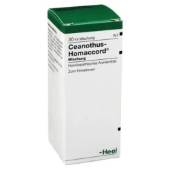 Ceanothus-Homaccord Liquidum, 30 ml
