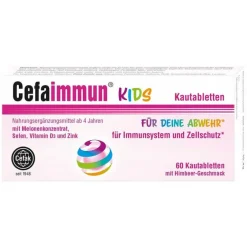 Sale Cefaimmun Kids Kautabletten, 60 St