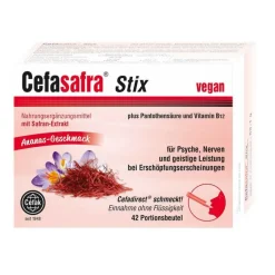 Sale Cefasafra Stix Granulat, 42 St