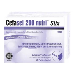 Outlet Cefasel 200 nutri Stix, 42 St