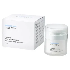 New Cellexia Körpercreme für straffe Haut, 50 ml
