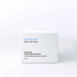 New Cellexia Körpercreme für straffe Haut, 50 ml