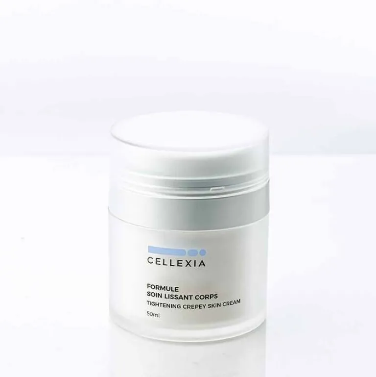 New Cellexia Körpercreme für straffe Haut, 50 ml