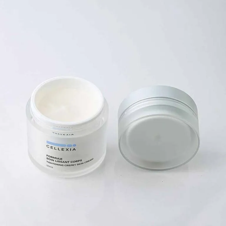 New Cellexia Körpercreme für straffe Haut, 50 ml