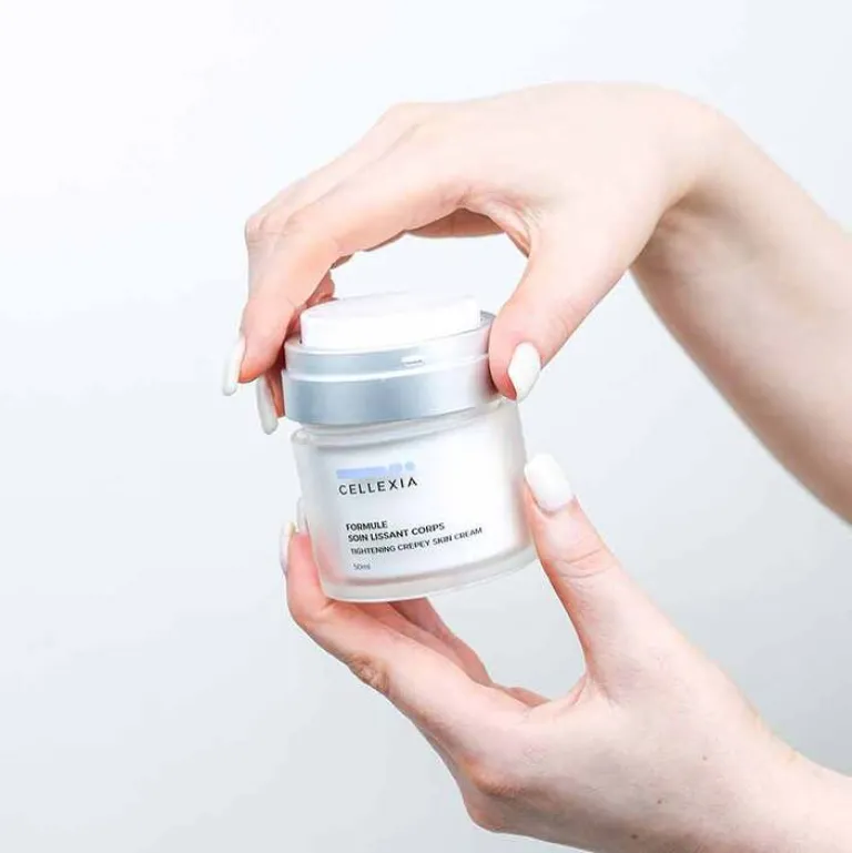 New Cellexia Körpercreme für straffe Haut, 50 ml