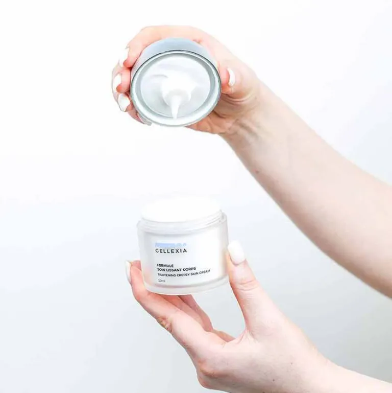 New Cellexia Körpercreme für straffe Haut, 50 ml