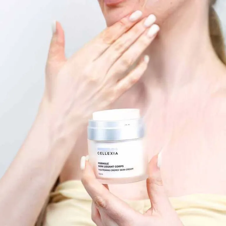 New Cellexia Körpercreme für straffe Haut, 50 ml