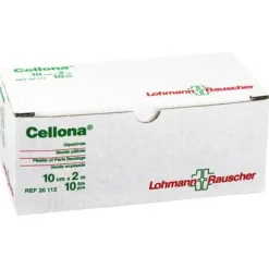 Cellona Gipsbinden 2mx10cm, 10 St