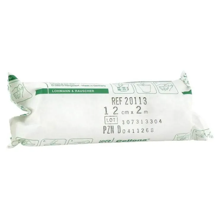Cellona Gipsbinden 2mx12cm, 1 St