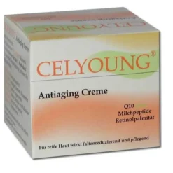 Celyoung Antiaging Creme, 50 ml