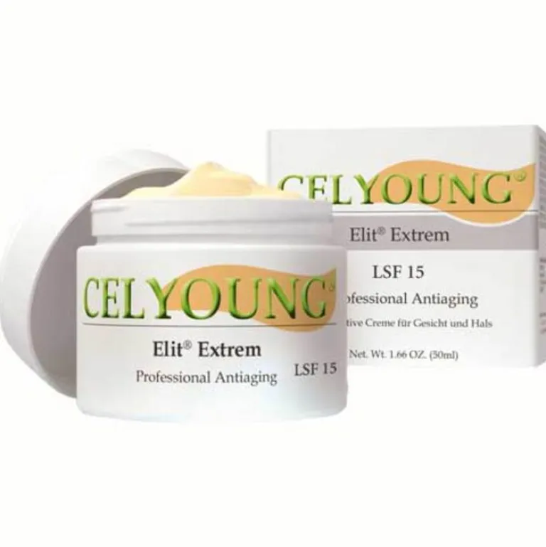 Hot Elit Extrem Creme LSF 15, 50 ml Gesicht|Anti-Aging