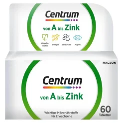Sale A-Zink Tabletten, 60 St Multivitamine