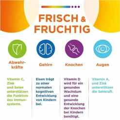 Outlet Centrum frisch & fruchtig Lutschtabletten, 60 St