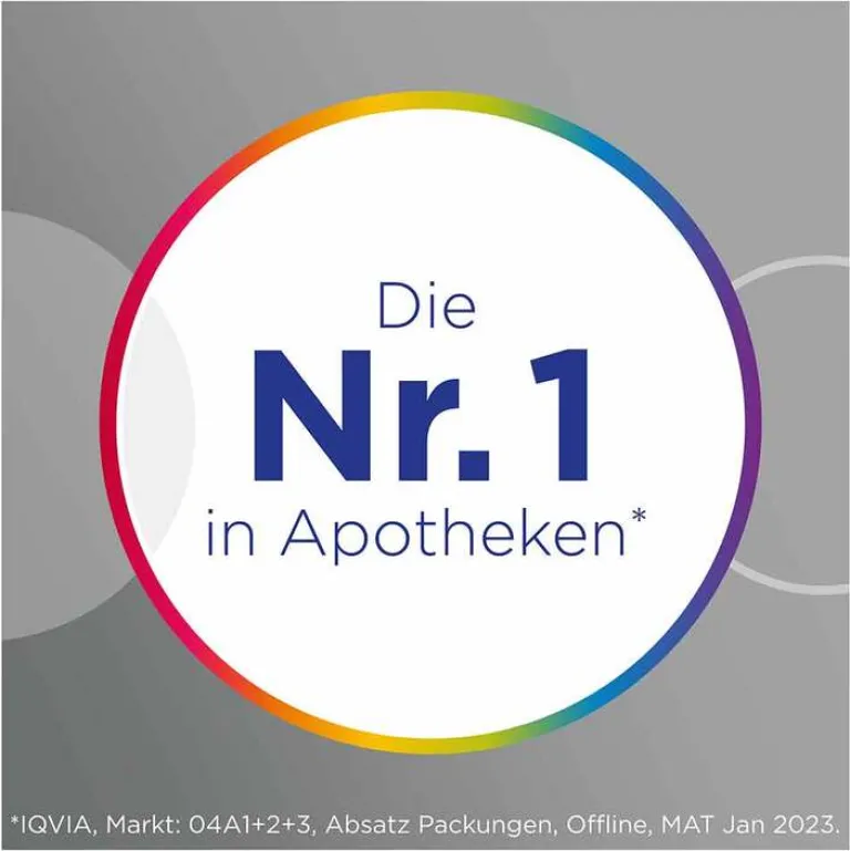 Outlet Generation 50 + Tabletten, 180 St Multivitamine