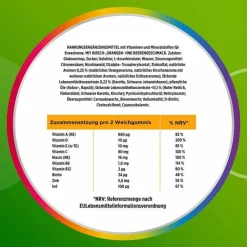 Outlet Multi Vitamin Gummies, 60 St Multivitamine