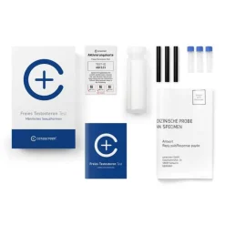 Discount Cerascreen ® freies Testosteron Test Speichel, 1 St