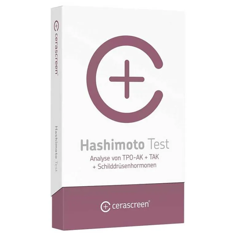 Clearance Cerascreen ® Hashimoto Test, 1 St