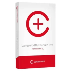 cerascreen® Langzeit-Blutzucker Test, 1 St