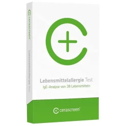 Sale ® Lebensmittelallergie Test, 1 St Sonstige Tests
