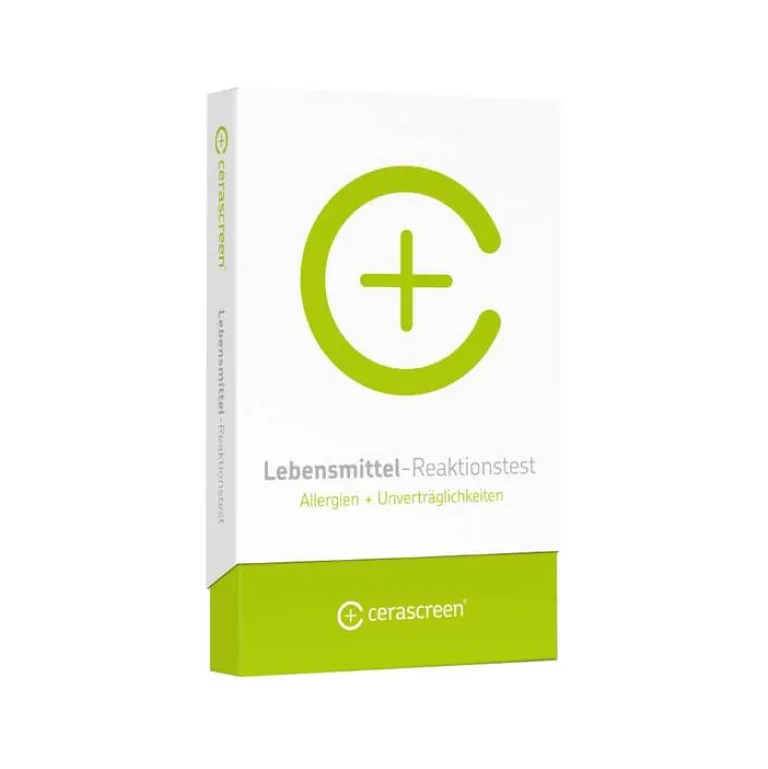Discount Cerascreen ® Lebensmittel-Reaktionstest, 1 St