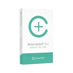 Sale ® Mineralstoff Test, 1 St Zink|Selen