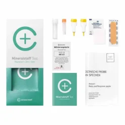 Sale ® Mineralstoff Test, 1 St Zink|Selen