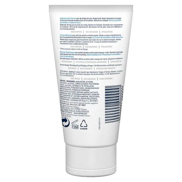 Best CeraVe Feuchtigkeitscreme, 50 ml