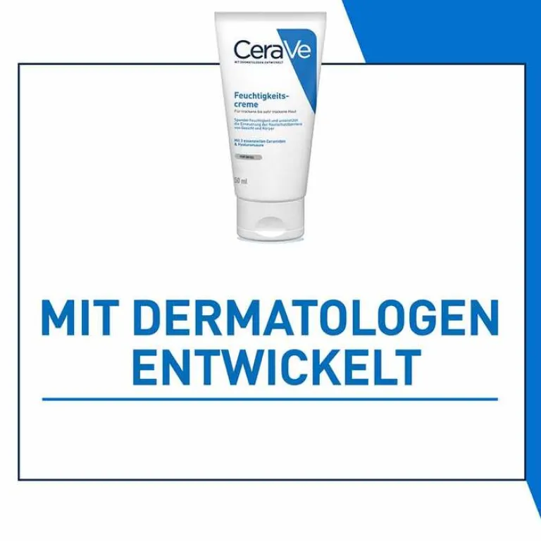 Best CeraVe Feuchtigkeitscreme, 50 ml