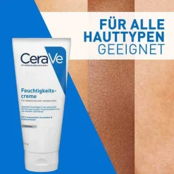 CeraVe Feuchtigkeitscreme, 177 ml