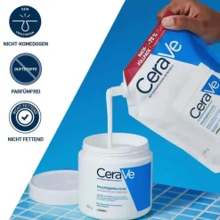Online CeraVe Feuchtigkeitscreme , 454 g