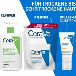 Online CeraVe Feuchtigkeitscreme , 454 g
