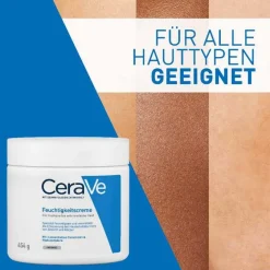 Hot CeraVe Feuchtigkeitscreme, 454 g