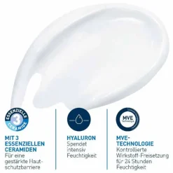 Hot CeraVe Feuchtigkeitscreme, 454 g