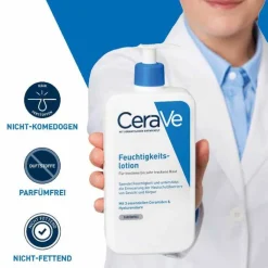 CeraVe Feuchtigkeitslotion, 473 ml