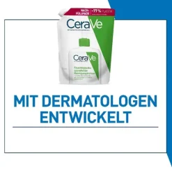 New feuchtigkeitsspendende Reinigungslotion , 473 ml Trockene & Sensible Haut|Duschen & Waschen