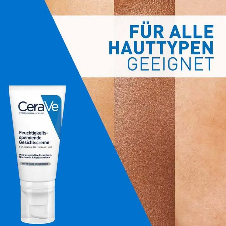 Sale feuchtigkeitsspendende Nachtcreme, 52 ml Trockene Haut|Nachtpflege
