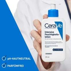 Cerave Intensive Feuchtigkeitslotion, 236 ml