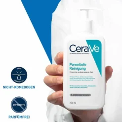Discount CeraVe porentiefe Reinigung Gel, 236 ml