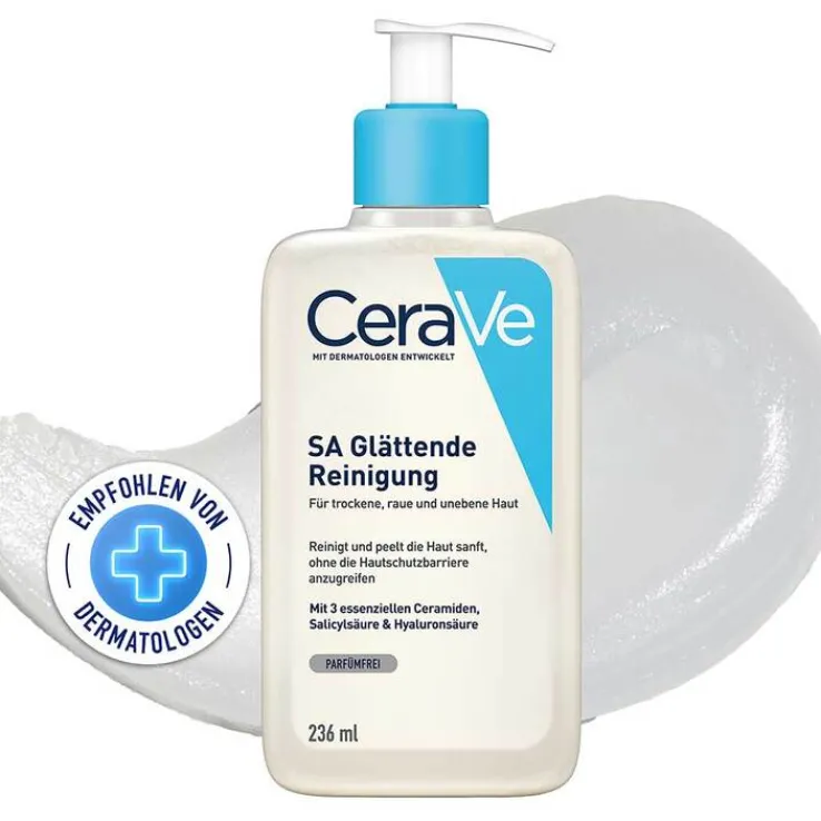 Cerave SA Reinigung Lotion, 236 ml