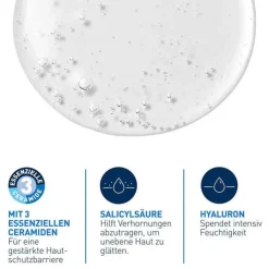 Cerave SA Reinigung Lotion, 236 ml
