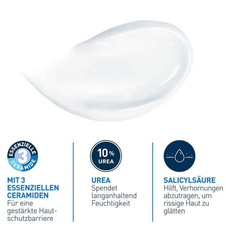 Cerave SA Urea Feuchtigkeitscreme, 177 ml