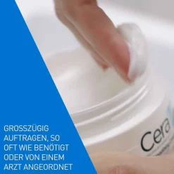 Best CeraVe SA Urea Feuchtigkeitscreme, 340 g