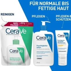 CeraVe schäumendes Reinigungsgel , 473 ml