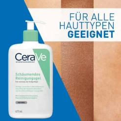 Best CeraVe schäumendes Reinigungsgel, 473 ml