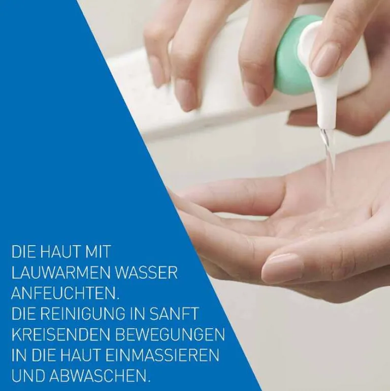 Best CeraVe schäumendes Reinigungsgel, 473 ml
