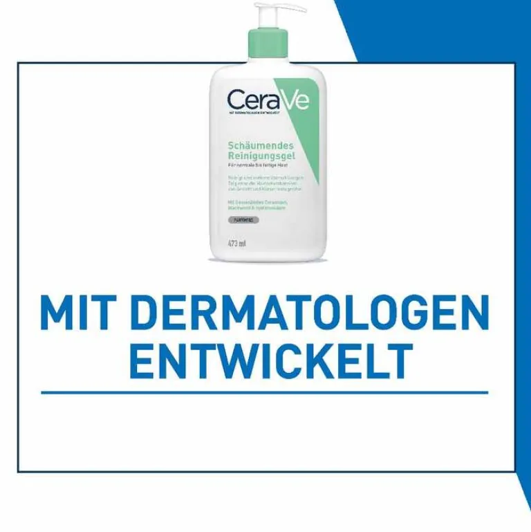 Best CeraVe schäumendes Reinigungsgel, 473 ml